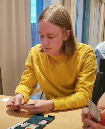 En ny bridgestjerne?